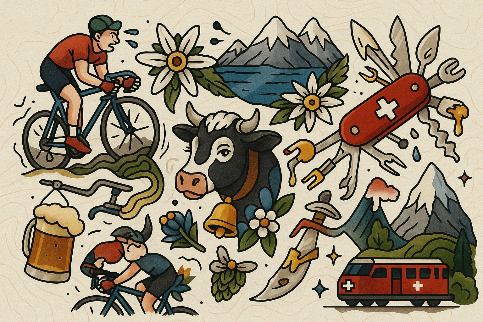 Konstanz -> Oberalpsee &back